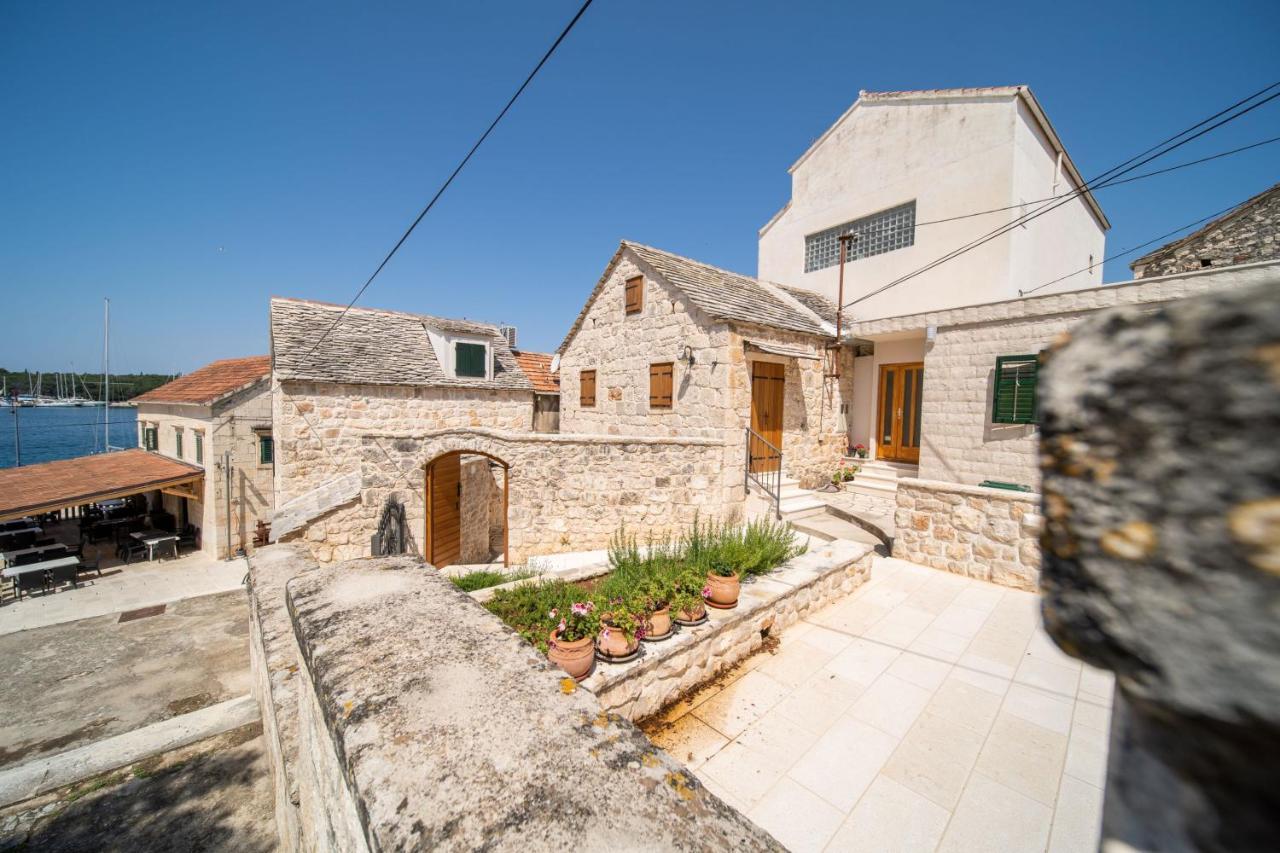 Apartments Mediteraneo Rogoznica ロゴズニッツァ エクステリア 写真