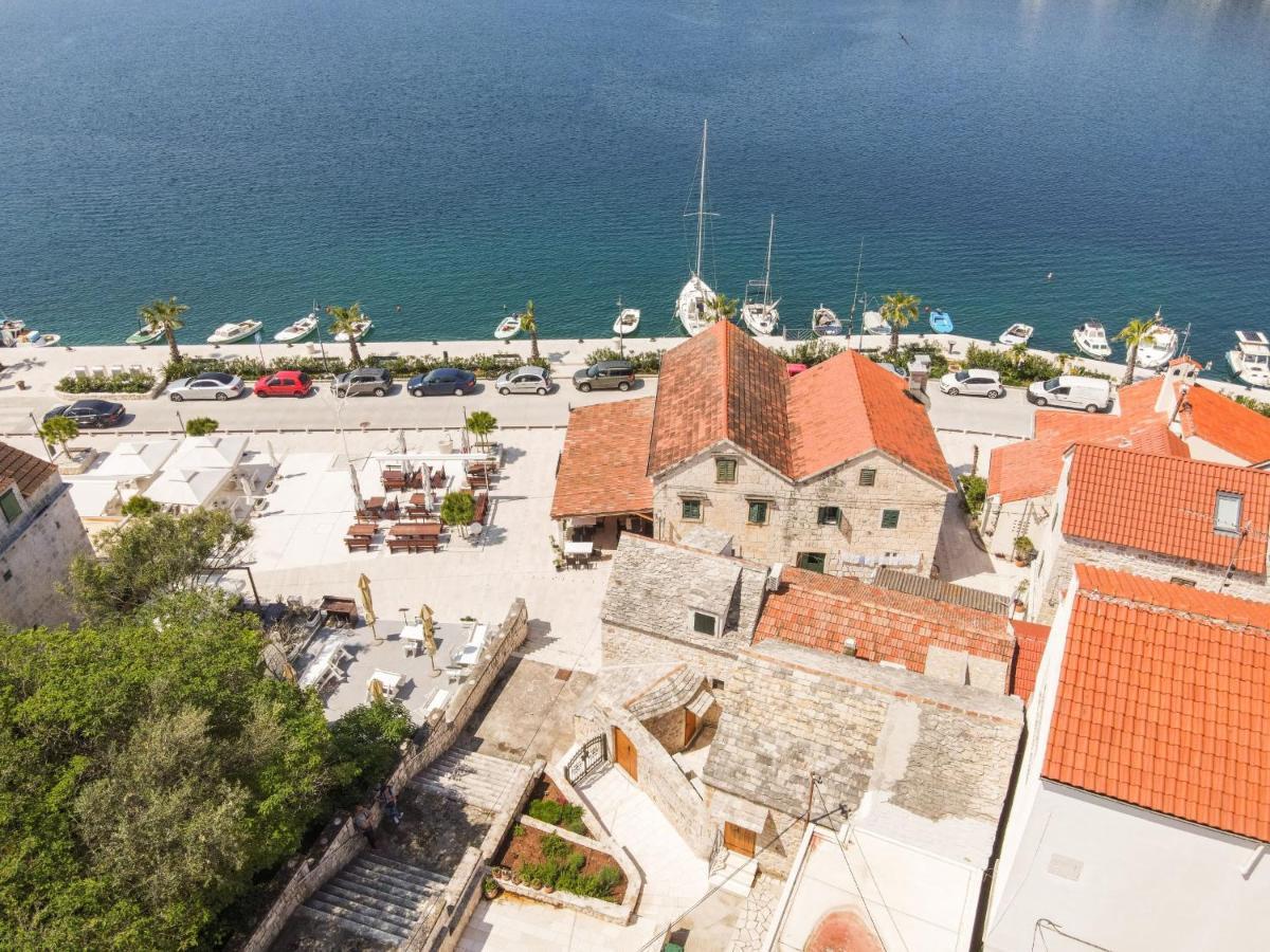Apartments Mediteraneo Rogoznica ロゴズニッツァ エクステリア 写真
