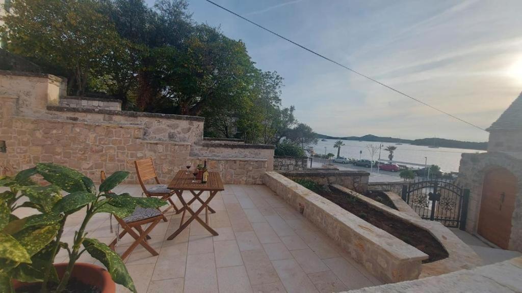 Apartments Mediteraneo Rogoznica ロゴズニッツァ エクステリア 写真