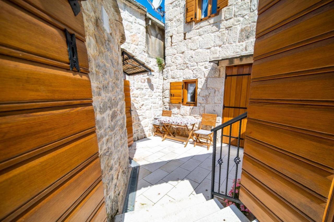 Apartments Mediteraneo Rogoznica ロゴズニッツァ エクステリア 写真