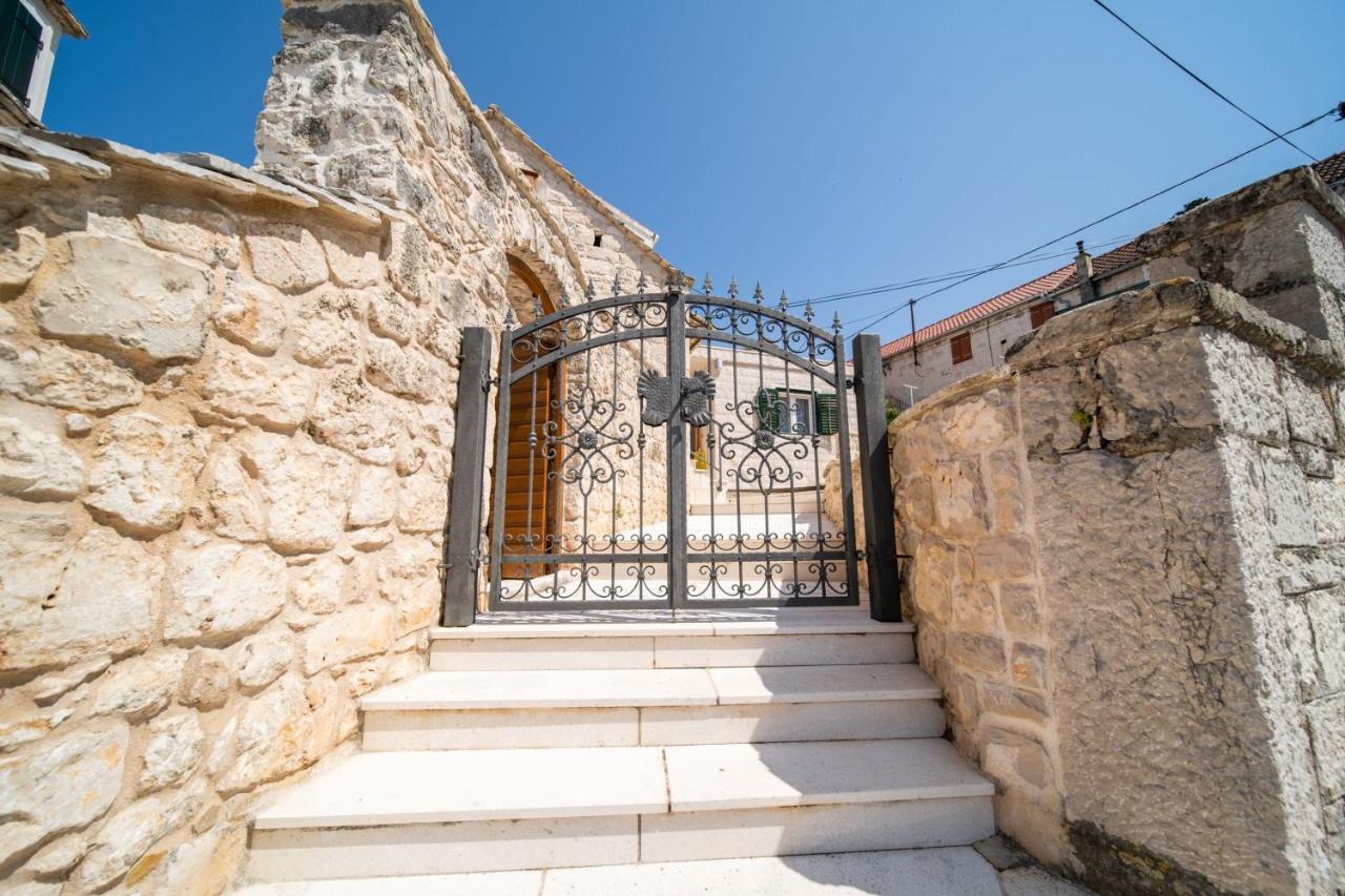 Apartments Mediteraneo Rogoznica ロゴズニッツァ エクステリア 写真