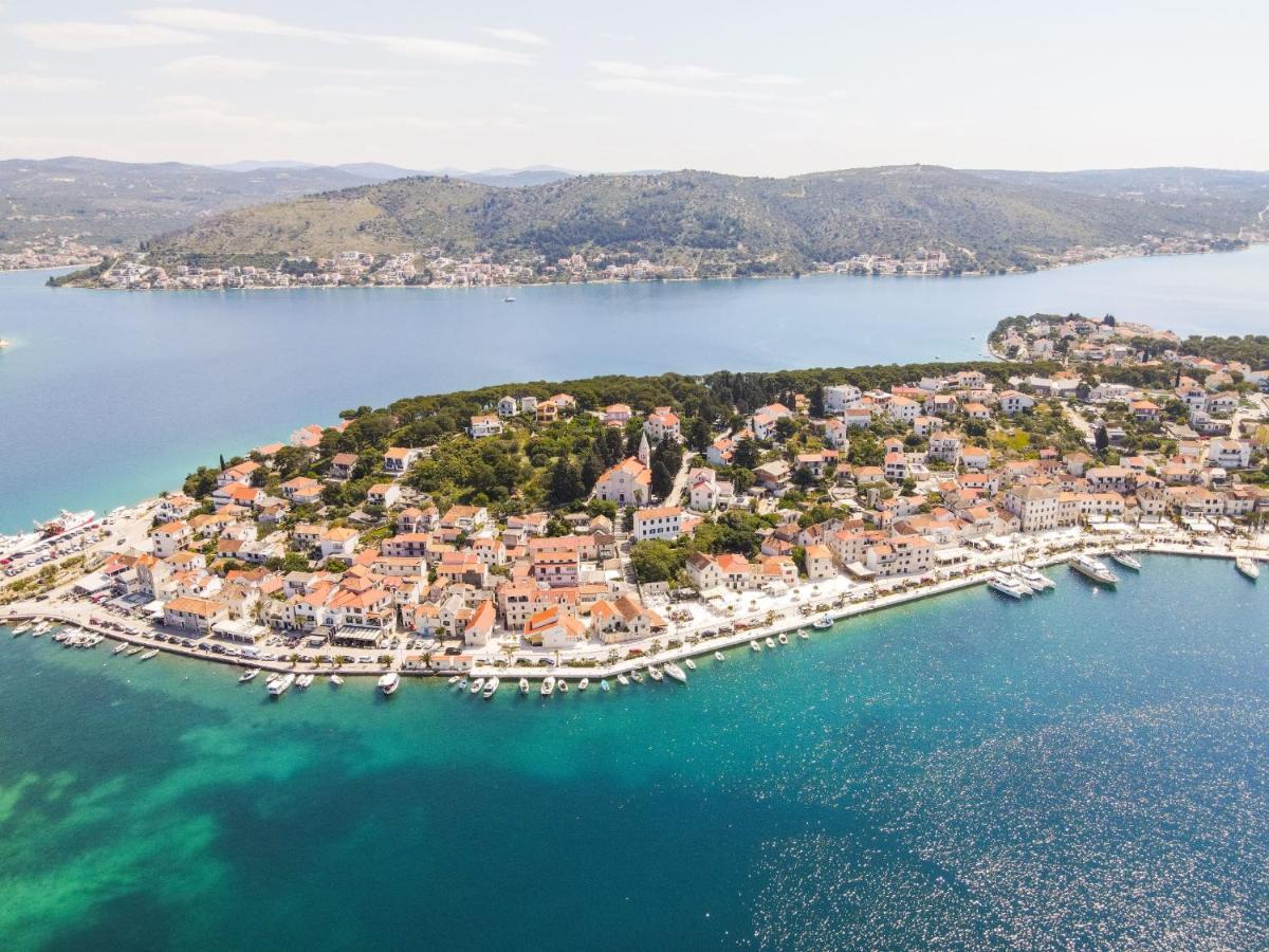 Apartments Mediteraneo Rogoznica ロゴズニッツァ エクステリア 写真