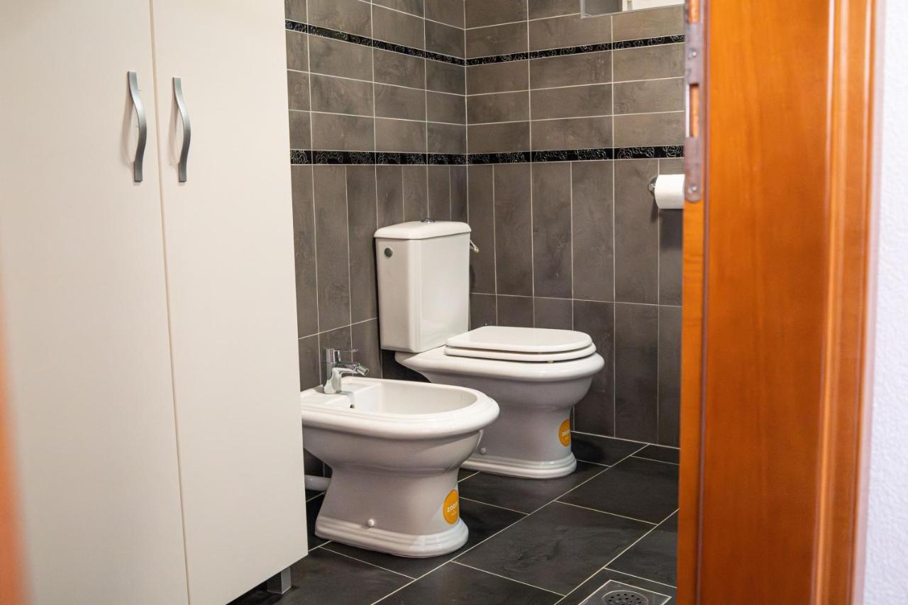 Apartments Mediteraneo Rogoznica ロゴズニッツァ エクステリア 写真