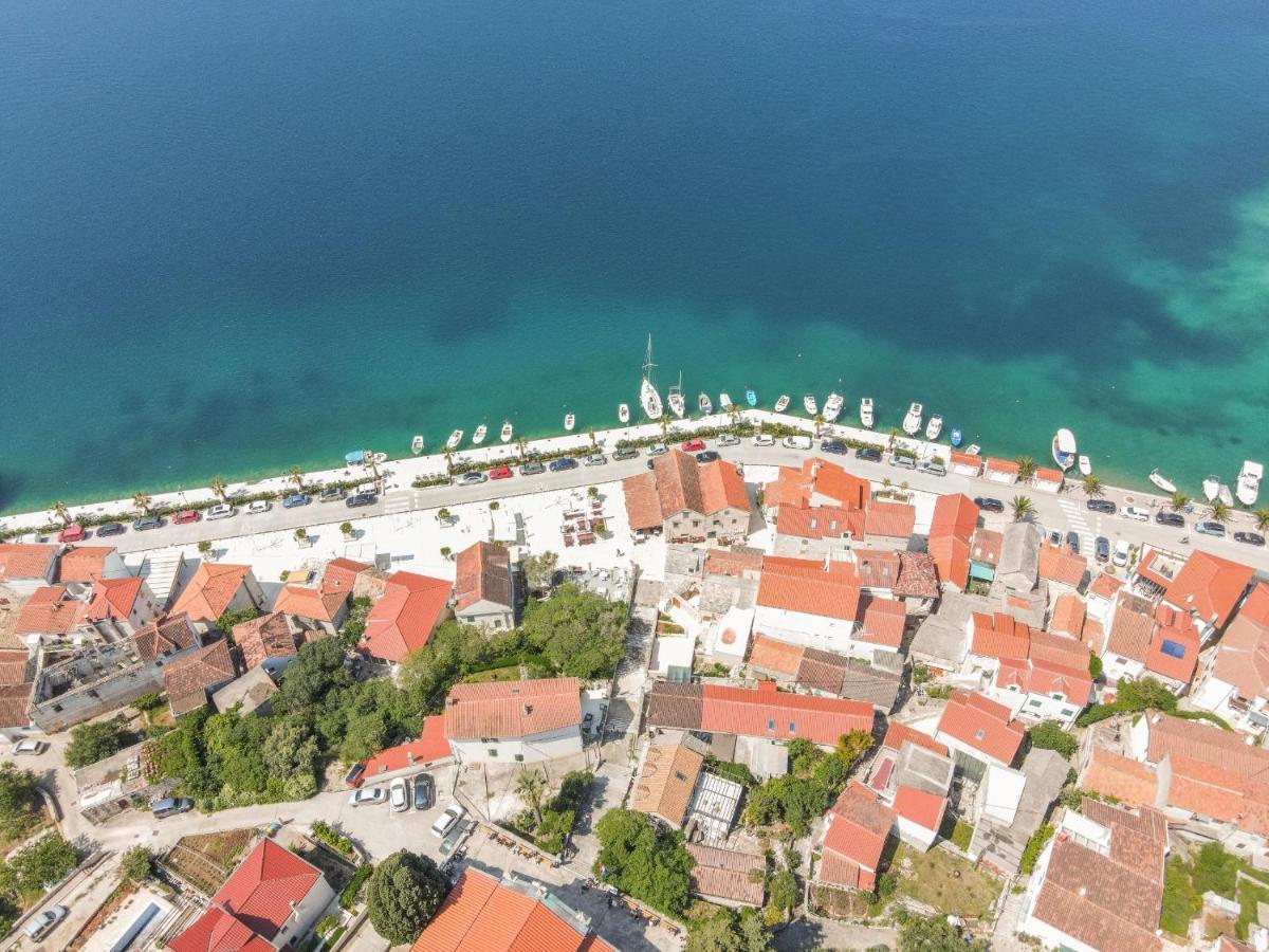 Apartments Mediteraneo Rogoznica ロゴズニッツァ エクステリア 写真