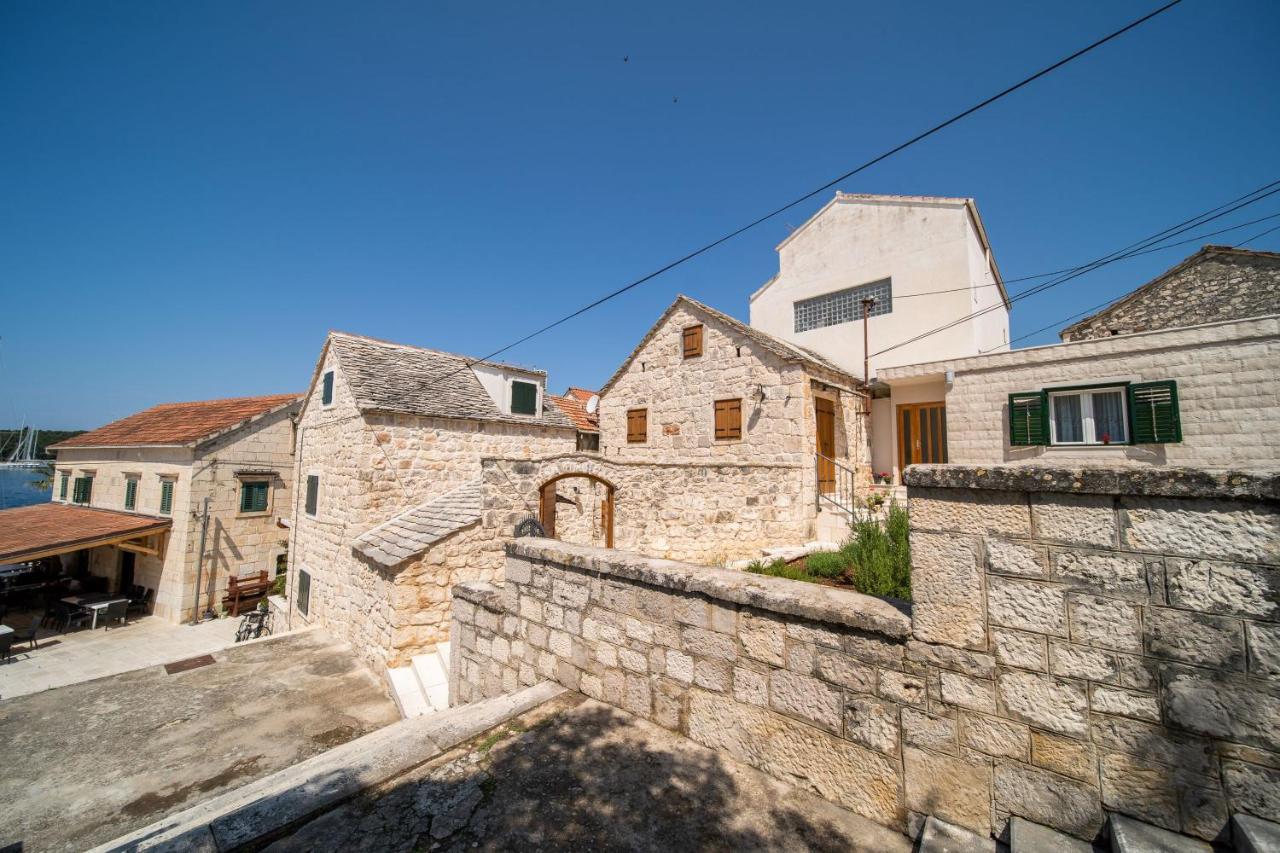 Apartments Mediteraneo Rogoznica ロゴズニッツァ エクステリア 写真
