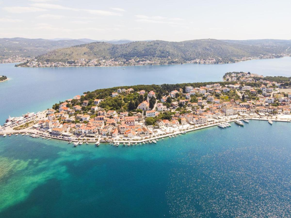 Apartments Mediteraneo Rogoznica ロゴズニッツァ エクステリア 写真