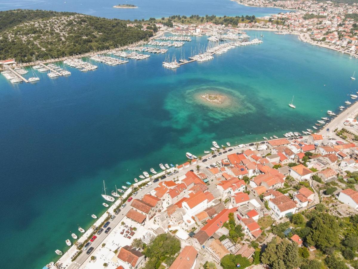 Apartments Mediteraneo Rogoznica ロゴズニッツァ エクステリア 写真