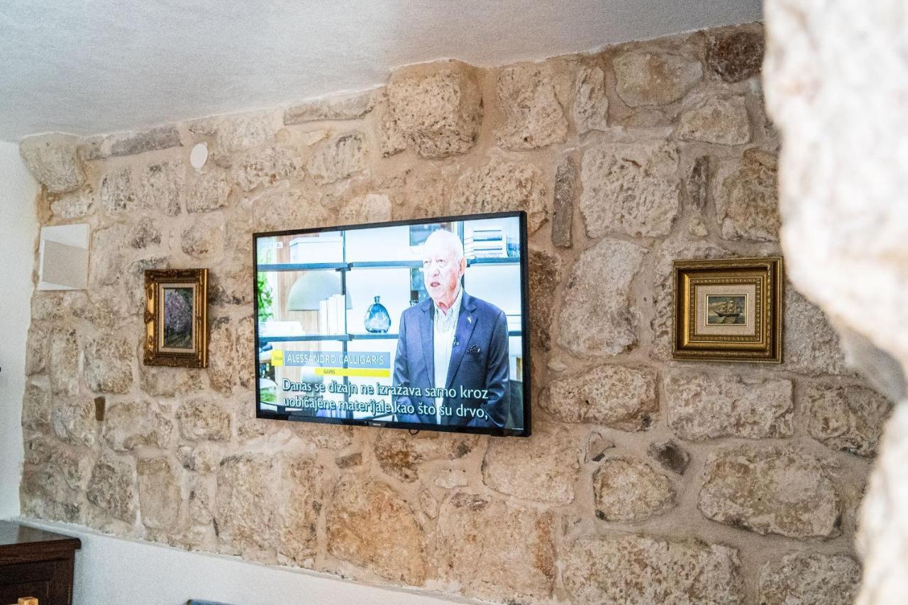 Apartments Mediteraneo Rogoznica ロゴズニッツァ エクステリア 写真