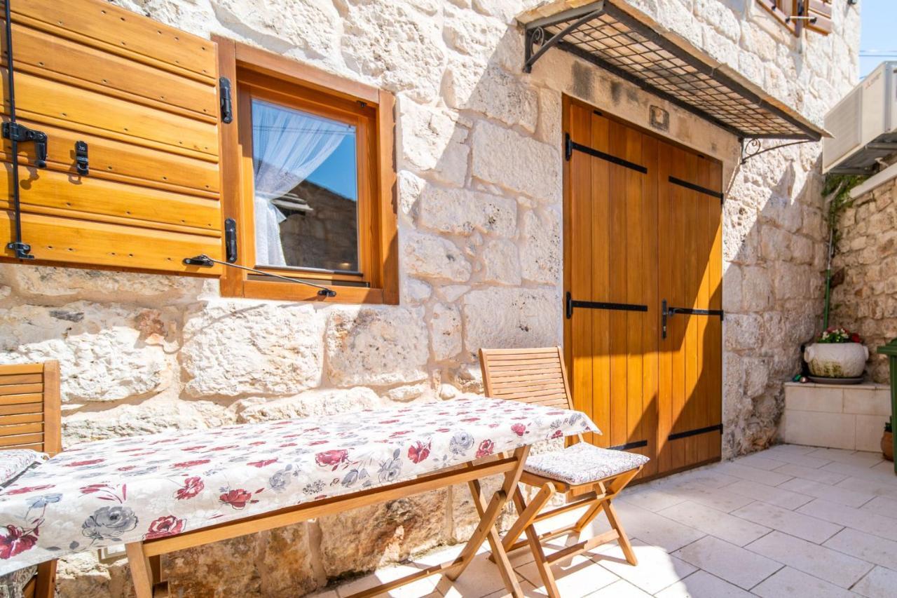 Apartments Mediteraneo Rogoznica ロゴズニッツァ エクステリア 写真