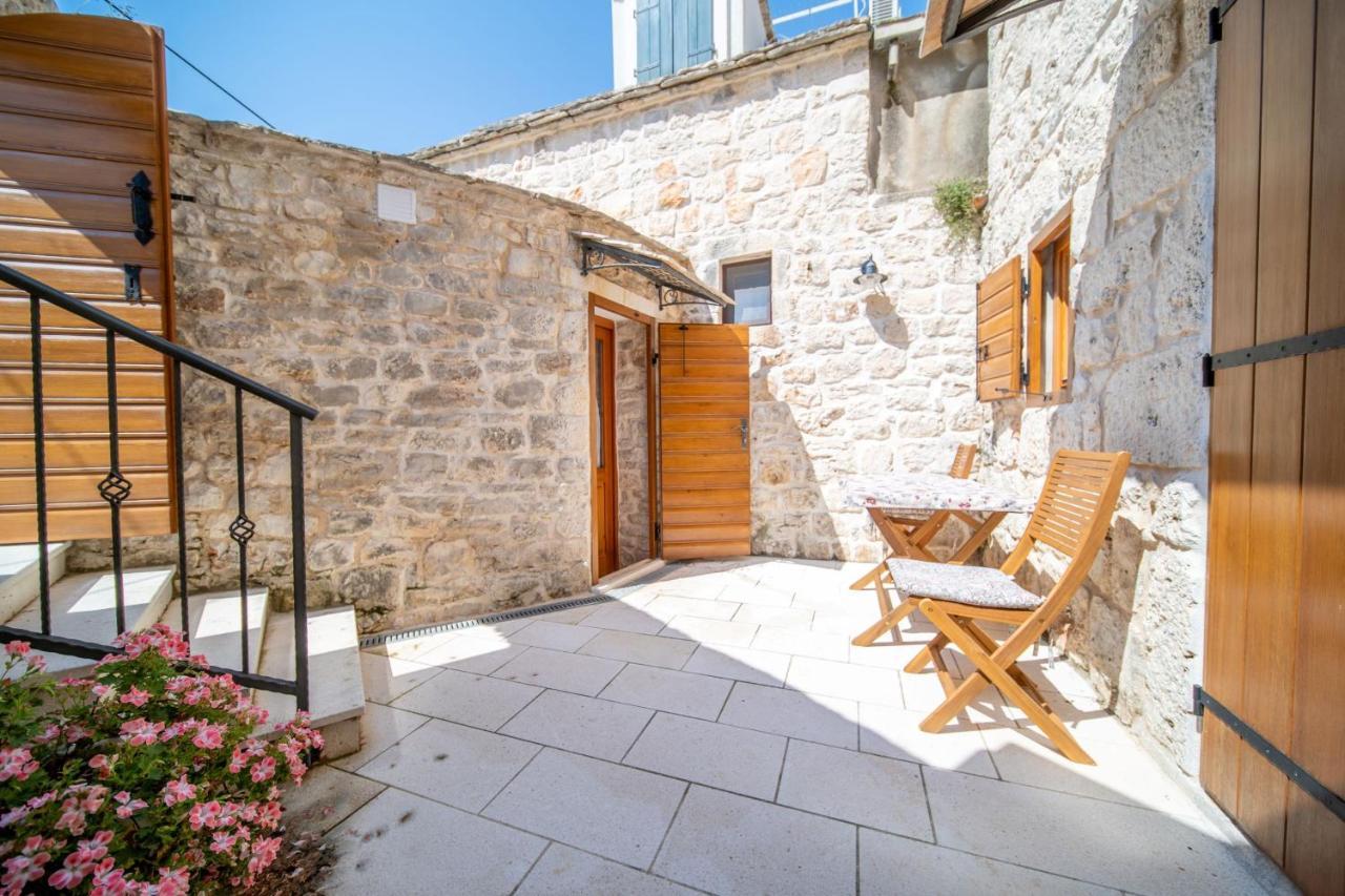 Apartments Mediteraneo Rogoznica ロゴズニッツァ エクステリア 写真