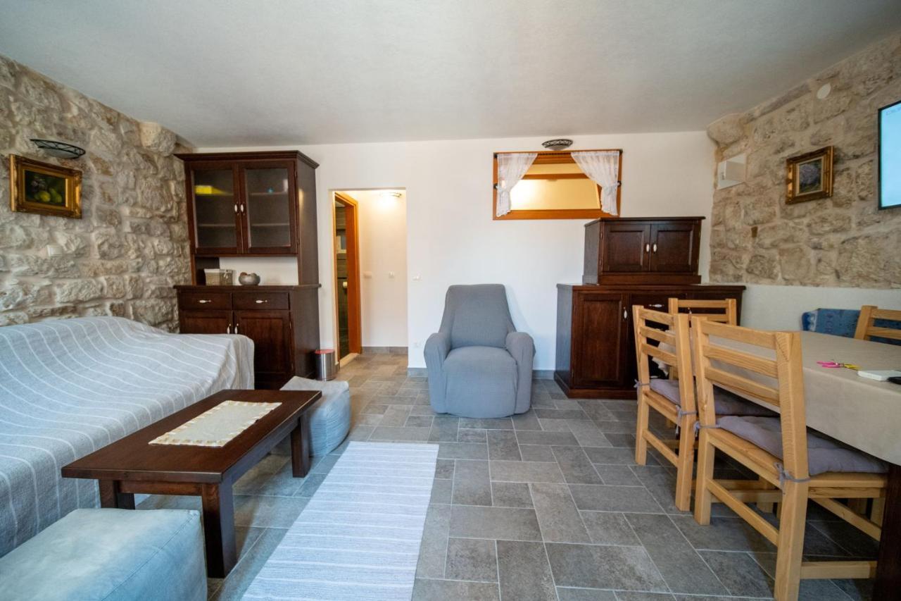 Apartments Mediteraneo Rogoznica ロゴズニッツァ エクステリア 写真