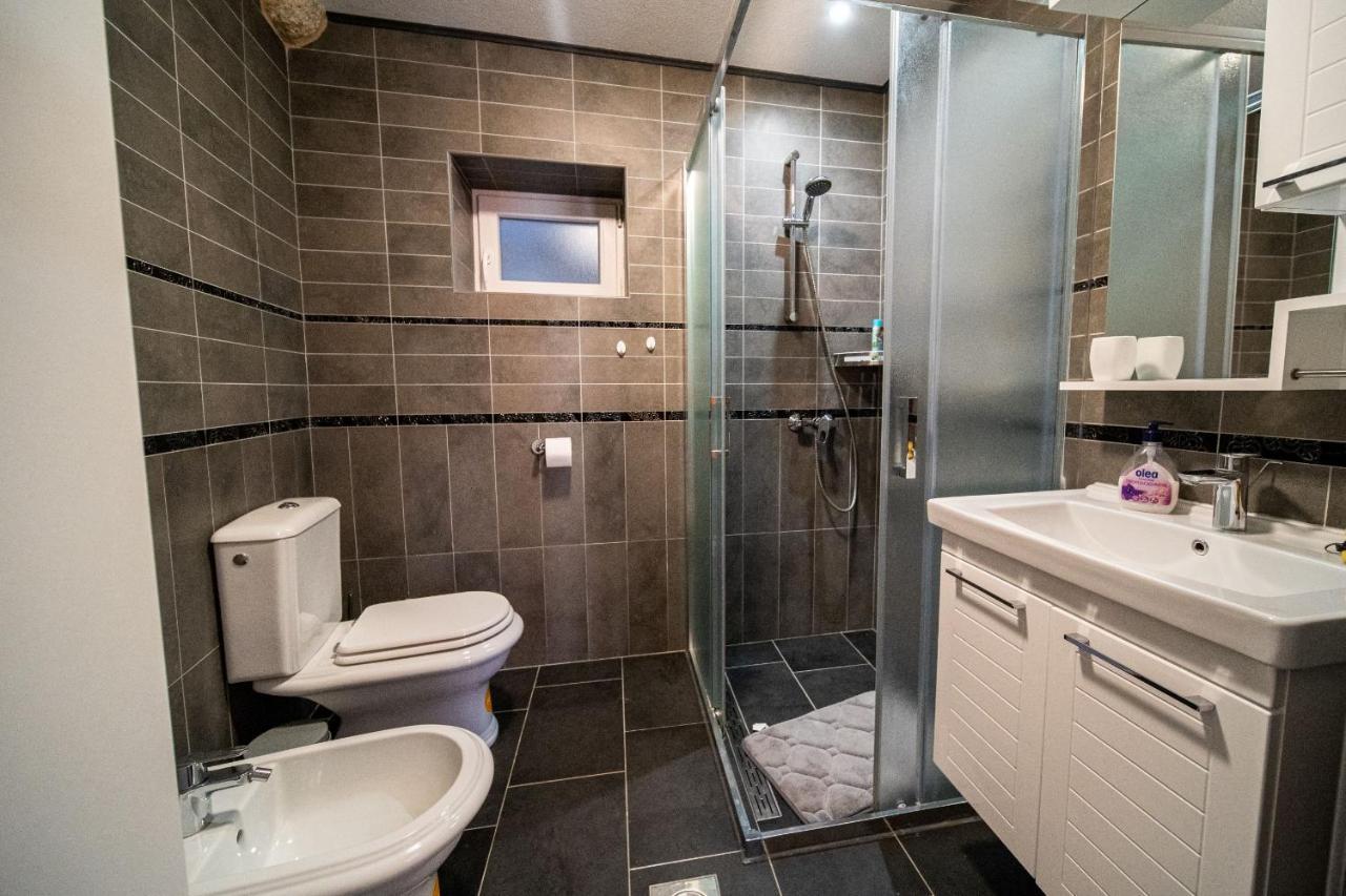 Apartments Mediteraneo Rogoznica ロゴズニッツァ エクステリア 写真