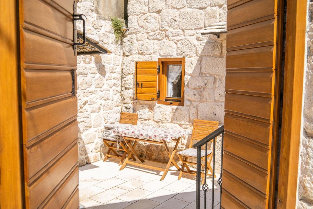 Apartments Mediteraneo Rogoznica ロゴズニッツァ エクステリア 写真