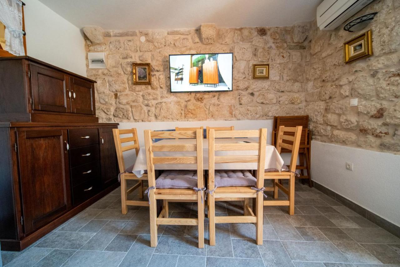 Apartments Mediteraneo Rogoznica ロゴズニッツァ エクステリア 写真