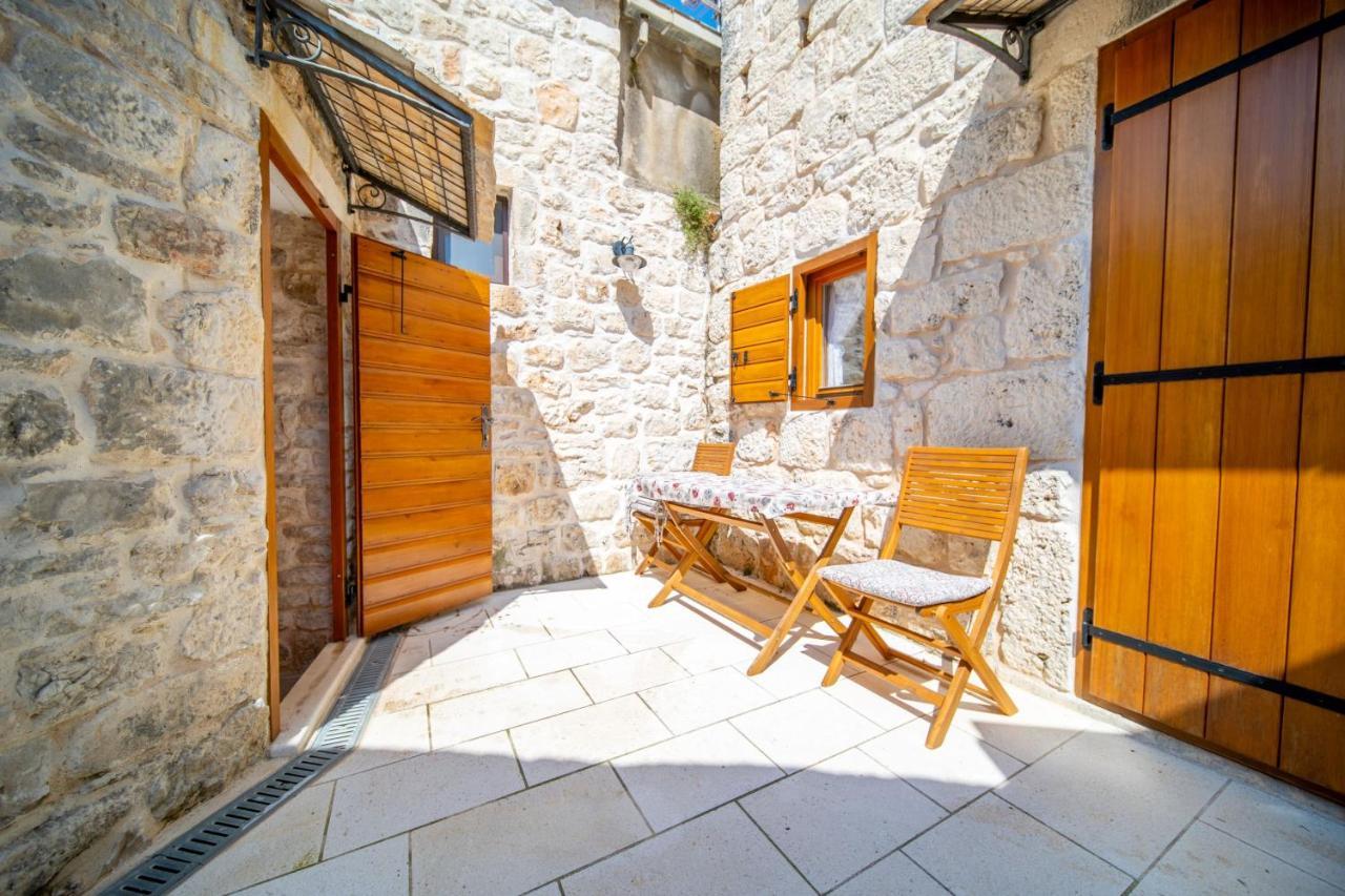 Apartments Mediteraneo Rogoznica ロゴズニッツァ エクステリア 写真