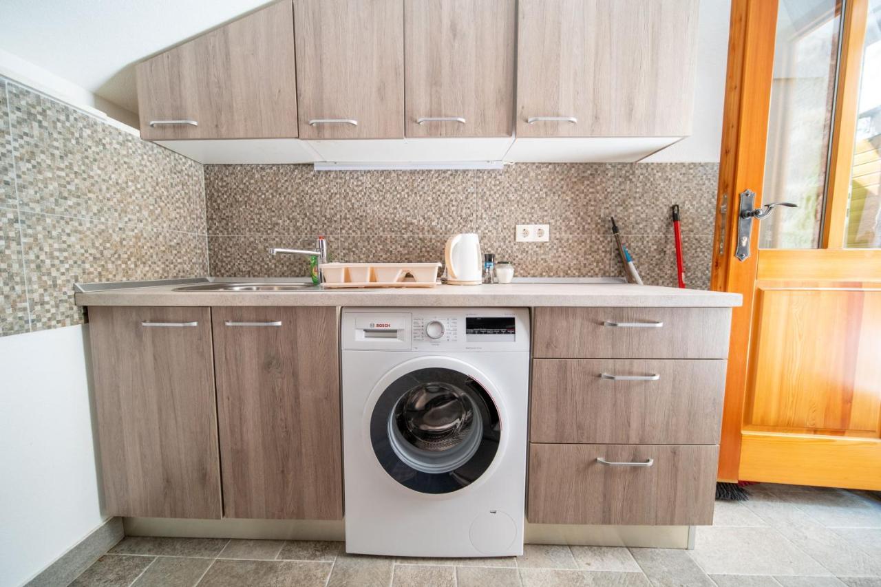 Apartments Mediteraneo Rogoznica ロゴズニッツァ エクステリア 写真