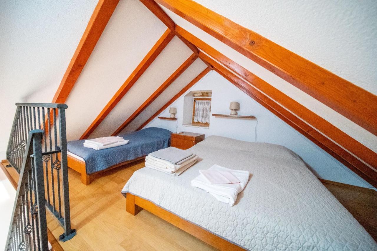 Apartments Mediteraneo Rogoznica ロゴズニッツァ エクステリア 写真