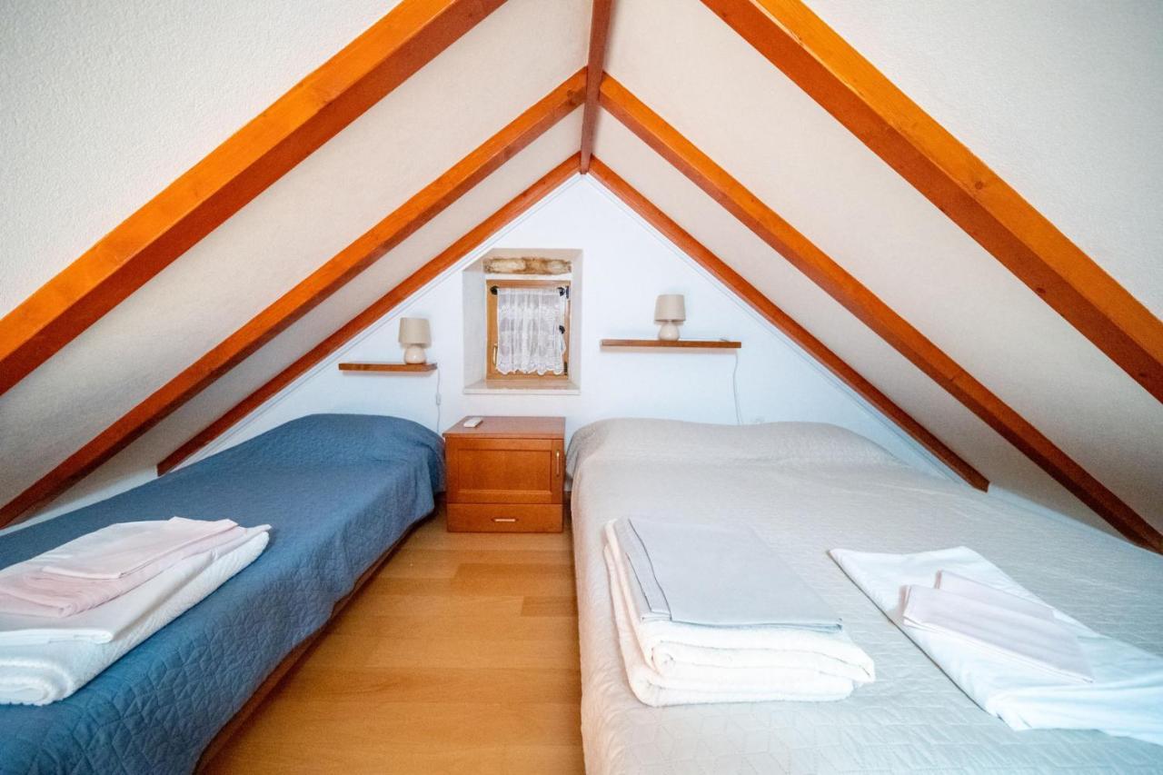 Apartments Mediteraneo Rogoznica ロゴズニッツァ エクステリア 写真