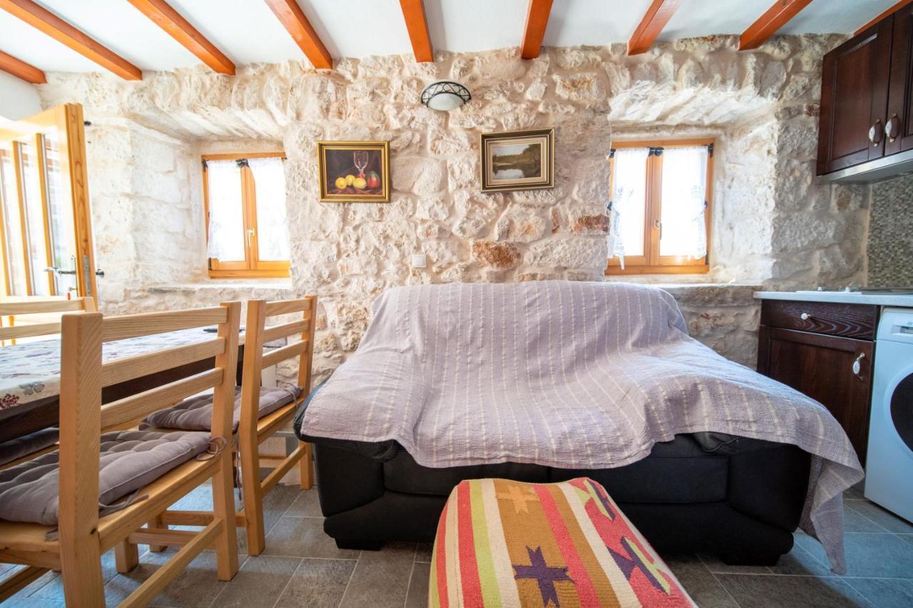 Apartments Mediteraneo Rogoznica ロゴズニッツァ エクステリア 写真