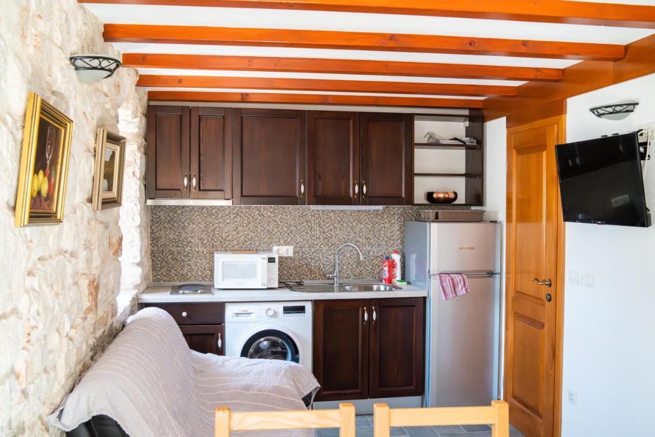 Apartments Mediteraneo Rogoznica ロゴズニッツァ エクステリア 写真