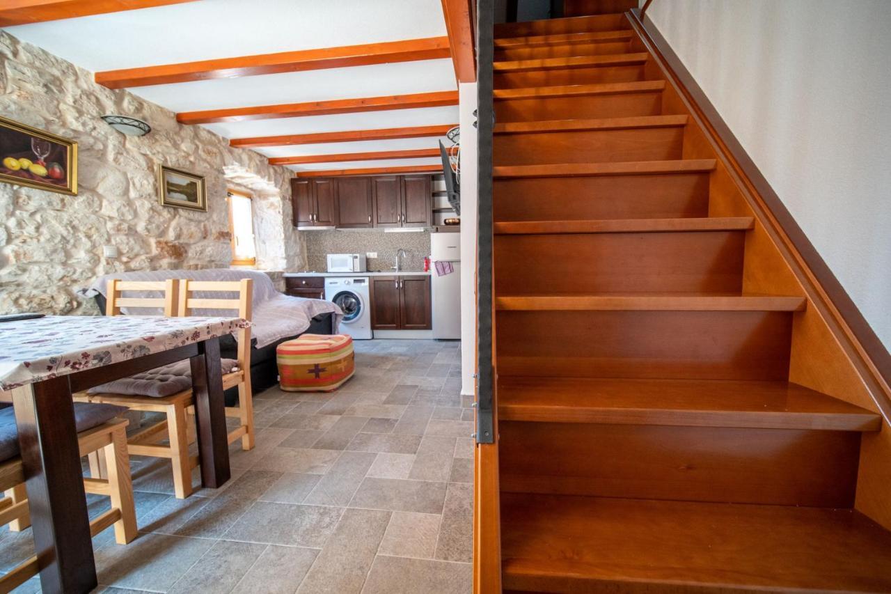 Apartments Mediteraneo Rogoznica ロゴズニッツァ エクステリア 写真