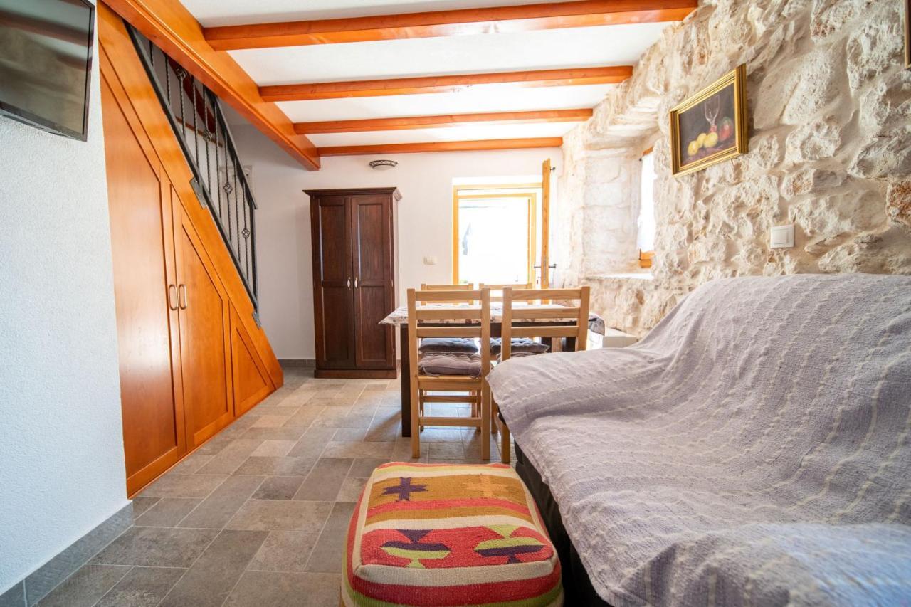 Apartments Mediteraneo Rogoznica ロゴズニッツァ エクステリア 写真